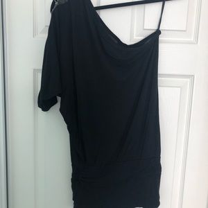 Black Dress/Shirt
